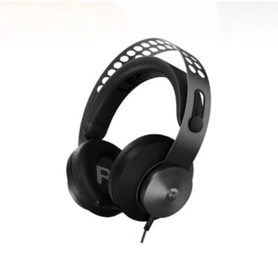 Lenovo Legion H500 Pro Headset Wired Gaming Gray