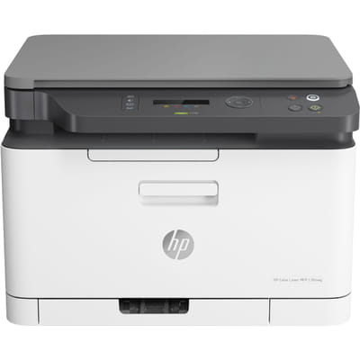طابعة ليزر ملونة متعددة الوظائف HP 178nw، طباعة، نسخ، مسح ضوئي، مسح ضوئي إلى PDF