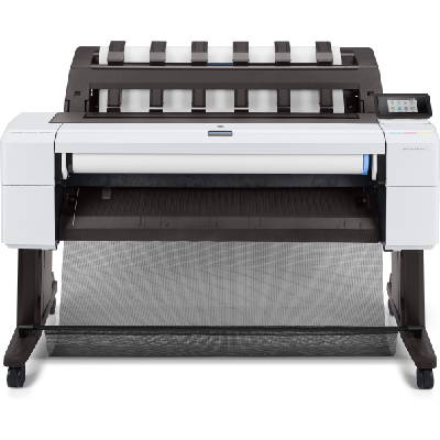 HP Designjet T1600 imprimante grand format A jet d'encre thermique Couleur 2400 x 1200 DPI 914 x 1219 mm Ethernet/LAN