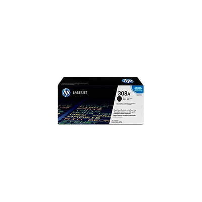HP 308A خرطوشة حبر أصلية سوداء (Q2670A)