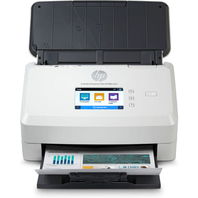 HP Scanjet Enterprise Flow N7000 scanner paper feeder 600 x 600 DPI A4 White