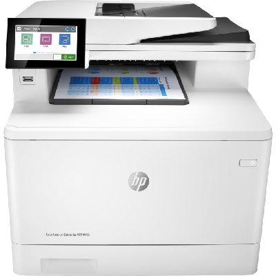 HP Color LaserJet Enterprise M480f Laser A4 600 x 600 DPI 27 ppm HP Color LaserJet Enterprise M480f Laser A4 600 x 600 DPI 27 ppm