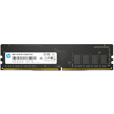 HP V2 Barrette Mémoire 4 Go 1 x 4 Go DDR4 2666 MHz
