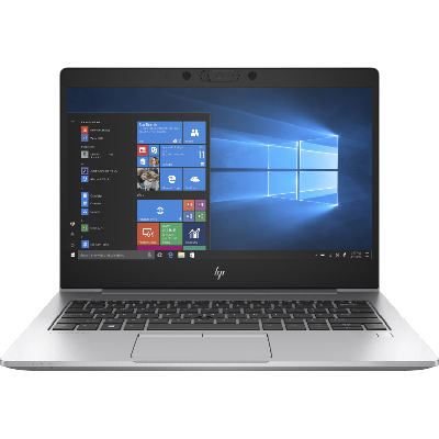 HP EliteBook 830 G6 i5-8265U 13.3" Full HD 8 Go 256 Go SSD Windows 10 Pro Argent HP EliteBook 830 G6 i5-8265U 13.3" Full HD 8 Go 256 Go SSD Windows 10 Pro Argent