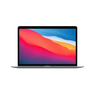 Apple MacBook Air 13.3" Apple M M1 8 GB 256 GB SSD macOS Big Sur Gray
