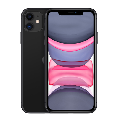 Apple iPhone 11 64 Go Noir Apple iPhone 11 64 Go Noir