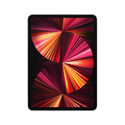 Apple iPad Pro 5G TD-LTE & FDD-LTE 512 Go 27,9 cm (11") Apple M 8 Go Wi-Fi 6 (802.11ax) iPadOS 14 Gris