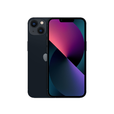 Apple iPhone 13 256 Go Noir Apple iPhone 13 256 Go Noir
