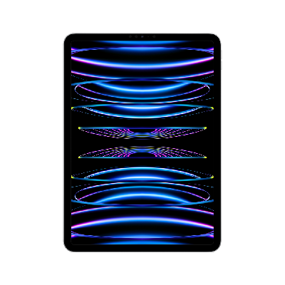 Apple iPad Pro 128 Go Apple M 8 Go Argent