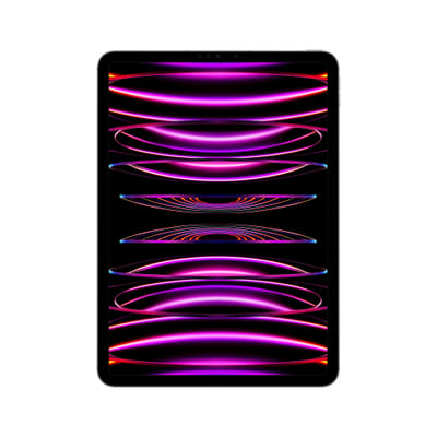 Apple iPad Pro 5G LTE 1 To Apple M 16 Go Gris