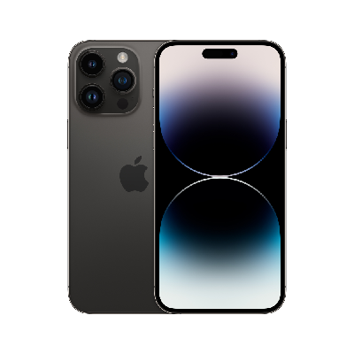Apple iPhone 14 Pro Max 256 Go Noir