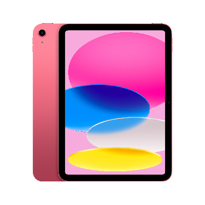 Apple iPad 256 Go 27,7 cm (10.9") Wi-Fi 6 (802.11ax) iPadOS 16 Rose