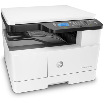 طابعة HP LaserJet متعددة الوظائف M442dn، طباعة، نسخ، مسح ضوئي