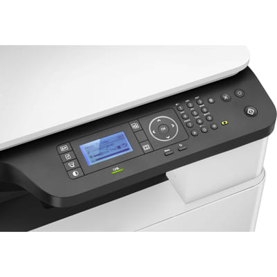 طابعة HP LaserJet متعددة الوظائف M442dn، طباعة، نسخ، مسح ضوئي