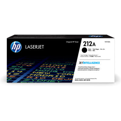 HP 212A خرطوشة تونر ليزر سوداء أصلية