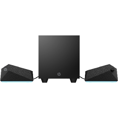 HP X1000 30 W Noir 2.1 canaux HP X1000 30 W Noir 2.1 canaux
