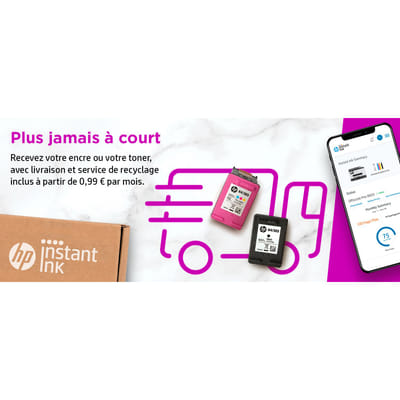 HP DeskJet Plus Imprimante Tout-en-un 4120 Plus, Couleur, Imprimante pour Domicile, Impression, copie, numérisation, sans fil, télécopie mobile, Numérisation vers PDF