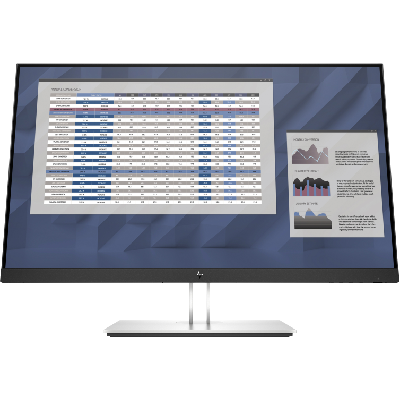 HP E-Series E27 G4 27" Full HD LED Noir HP E-Series E27 G4 27" Full HD LED Noir