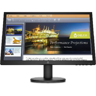 HP P21b G4 52,6 cm (20.7") Full HD LED Noir