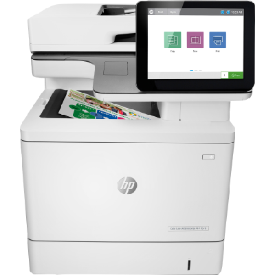 HP Color LaserJet Enterprise M578dn Laser A4 1200 x 1200 DPI 38 ppm