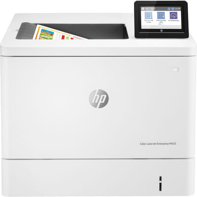HP Color LaserJet Enterprise M555dn, Imprimer, Itinérance; Impression recto-verso Éco-énergétique; Sécurité renforcée