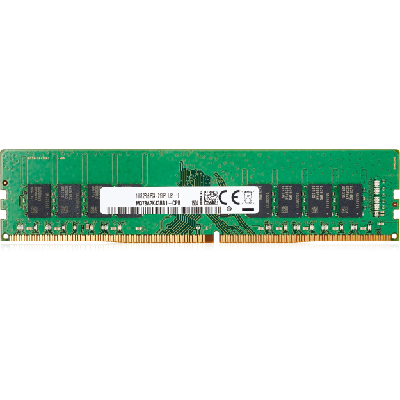 HP 8GB DDR4-3200 DIMM Barrette Mémoire 8 Go 1 x 8 Go 3200 MHz