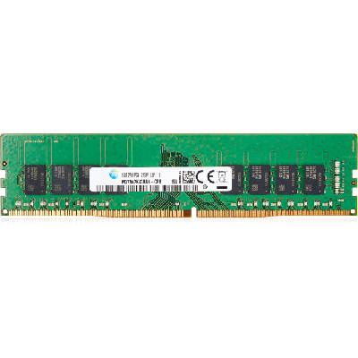 HP 4GB DDR4-3200 DIMM Barrette Mémoire 4 Go 1 x 4 Go 3200 MHz