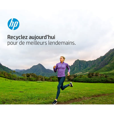 تونر HP 213A LaserJet أصلي أصفر