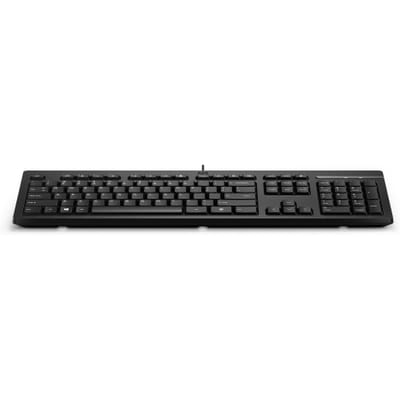 HP Clavier filaire 125