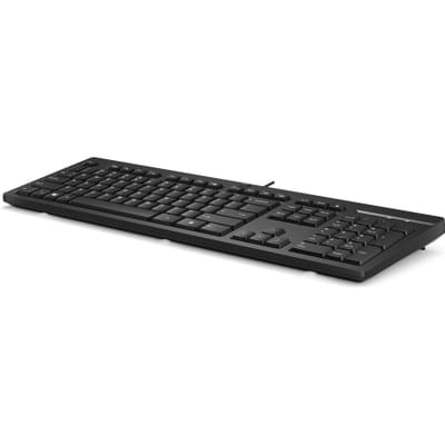 HP لوحة مفاتيح سلكية 125