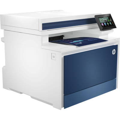 HP Color LaserJet Pro Imprimante multifonction 4303fdn, Couleur, Imprimante pour Petites/moyennes entreprises, Impression, copie, scan, fax, Imprimer depuis un téléphone ou une tablette; Chargeur automatique de documents; Impression recto-verso; Numérisation recto-verso