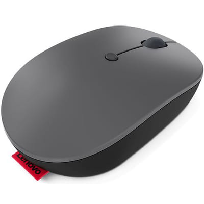Lenovo Go Ambidextrous Mouse RF Wireless Optical 2400 DPI