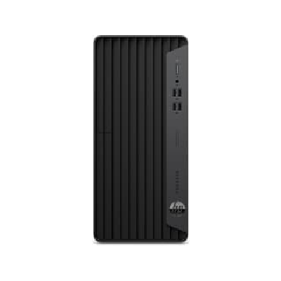 HP ProDesk 400 G7 i5-10500 Micro Tower 4 Go 1000 Go HDD Windows 10 Pro PC Noir