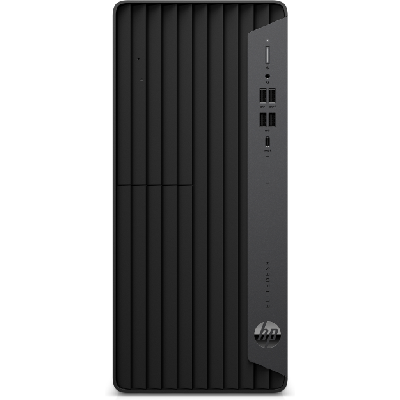 HP EliteDesk 800 G6 i5-10500 Tower 8 Go 256 Go SSD Windows 10 Pro PC Noir