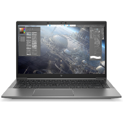 HP ZBook Firefly 14 G8 i7-1165G7 14" Full HD 16 Go 512 Go SSD NVIDIA Quadro T500 Windows 10 Pro Gris