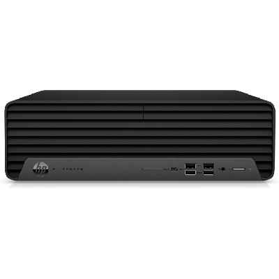 HP EliteDesk 800 G6 i5-10500 SFF 8 Go 256 Go SSD Windows 10 Pro PC Noir