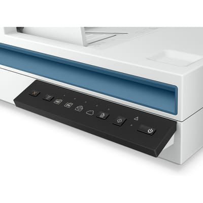 HP ScanJet Pro 3600 f1