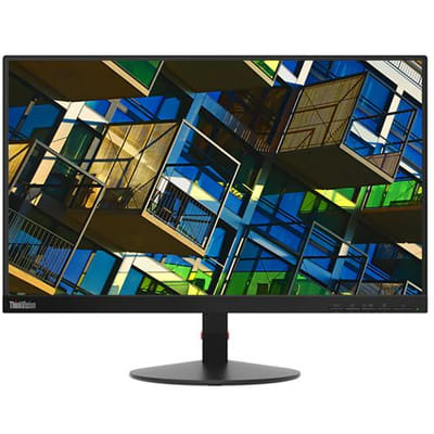 Lenovo ThinkVision S22e 21.5" Full HD LED Black (62C6KAT1EU)
