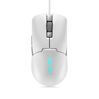 Lenovo MICE_BO Legion M300s فأرة-بيضاء فأرة ألعاب USB Type-A بصرية 8000 DPI