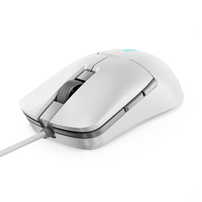 Lenovo MICE_BO Legion M300s Mouse-White souris Jouer USB Type-A Optique 8000 DPI