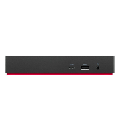 Lenovo 40B50090EU station d'accueil Avec fil USB 3.2 Gen 1 (3.1 Gen 1) Type-C Noir Lenovo 40B50090EU station d'accueil Avec fil USB 3.2 Gen 1 (3.1 Gen 1) Type-C Noir