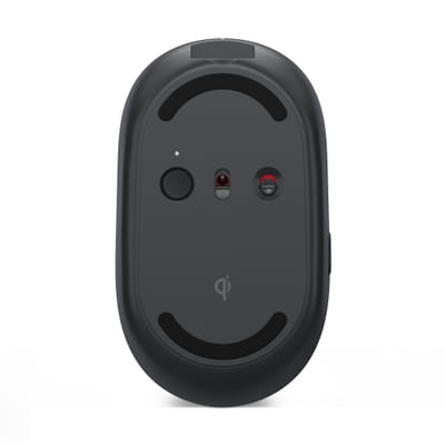 Lenovo 4Y51R29290 mouse Universal Ambidextrous Bluetooth + USB Type-C Optical 2400 DPI