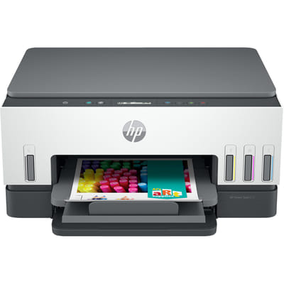 HP Smart Tank 670 All-in-One Thermal inkjet A4 4800 x 1200 DPI 12 ppm Wifi