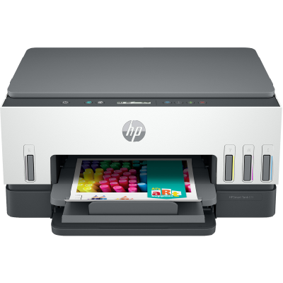 HP Smart Tank 670 All-in-One A jet d'encre thermique A4 4800 x 1200 DPI 12 ppm Wifi