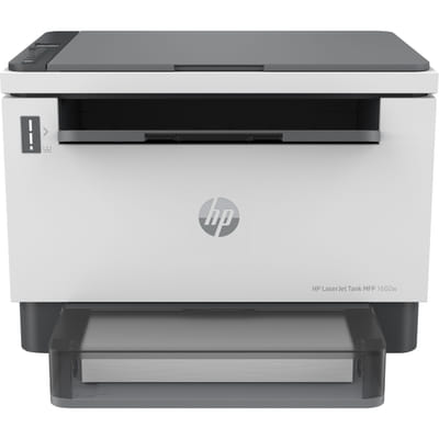 HP ليزر جيت تانك MFP 1602w طابعة ليزر A4 600 × 600 نقطة في البوصة 22 صفحة في الدقيقة واي فاي