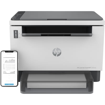 HP LaserJet Tank MFP 2602dn Printer Laser A4 600 x 600 DPI 22 ppm