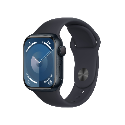 Apple Watch Series 9 41 mm Noir Wifi GPS