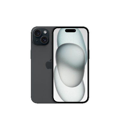 Apple iPhone 15 256 Go Noir Apple iPhone 15 256 Go Noir
