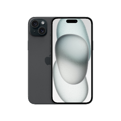 Apple iPhone 15 Plus 128 Go Noir
