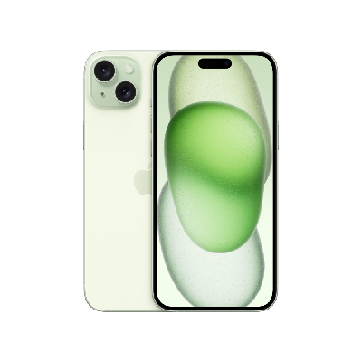 Apple iPhone 15 Plus 128 Go Vert Apple iPhone 15 Plus 128 Go Vert